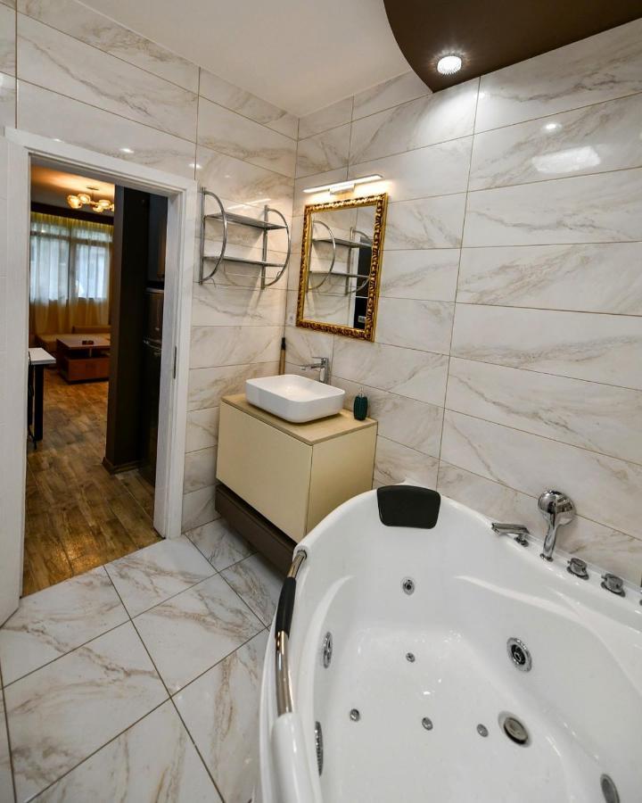 Apartman Dolar คราลเยโว ภายนอก รูปภาพ