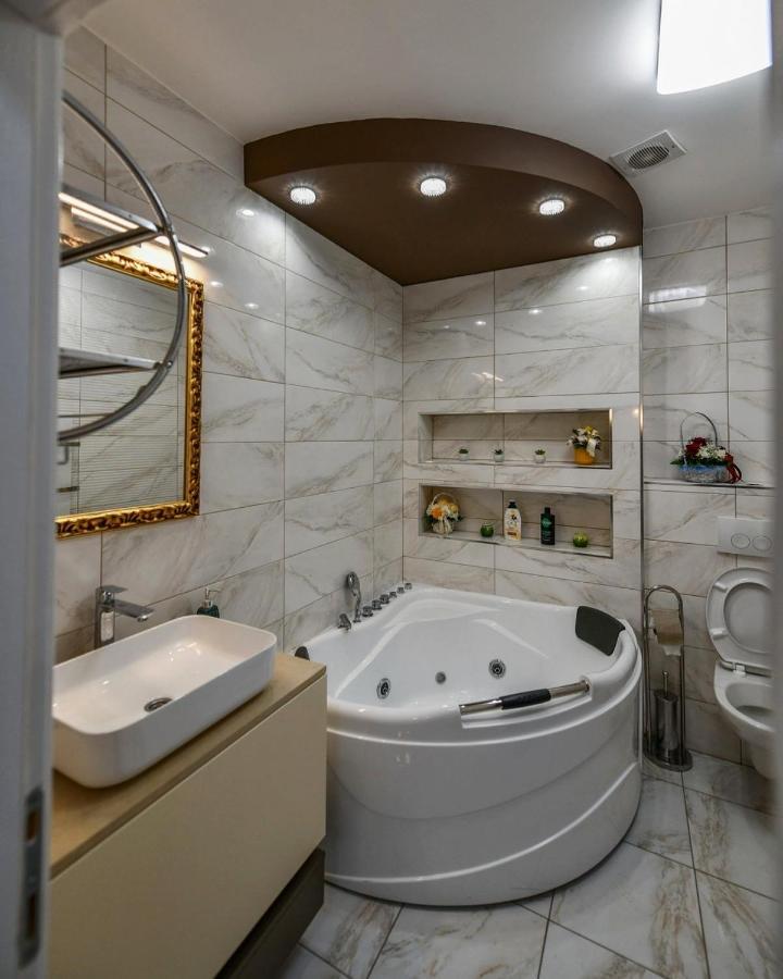 Apartman Dolar คราลเยโว ภายนอก รูปภาพ