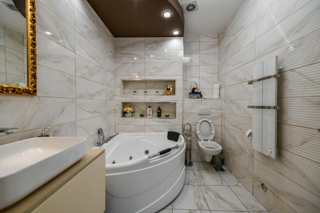 Apartman Dolar คราลเยโว ภายนอก รูปภาพ